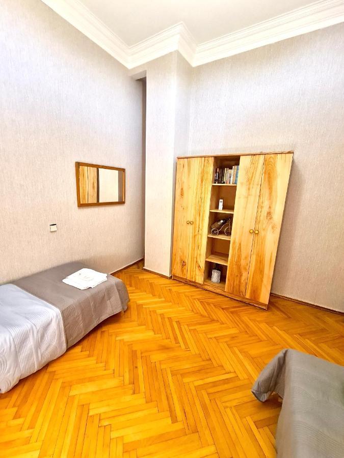 Guesthouse Zedafoni Zestafoni Exteriér fotografie
