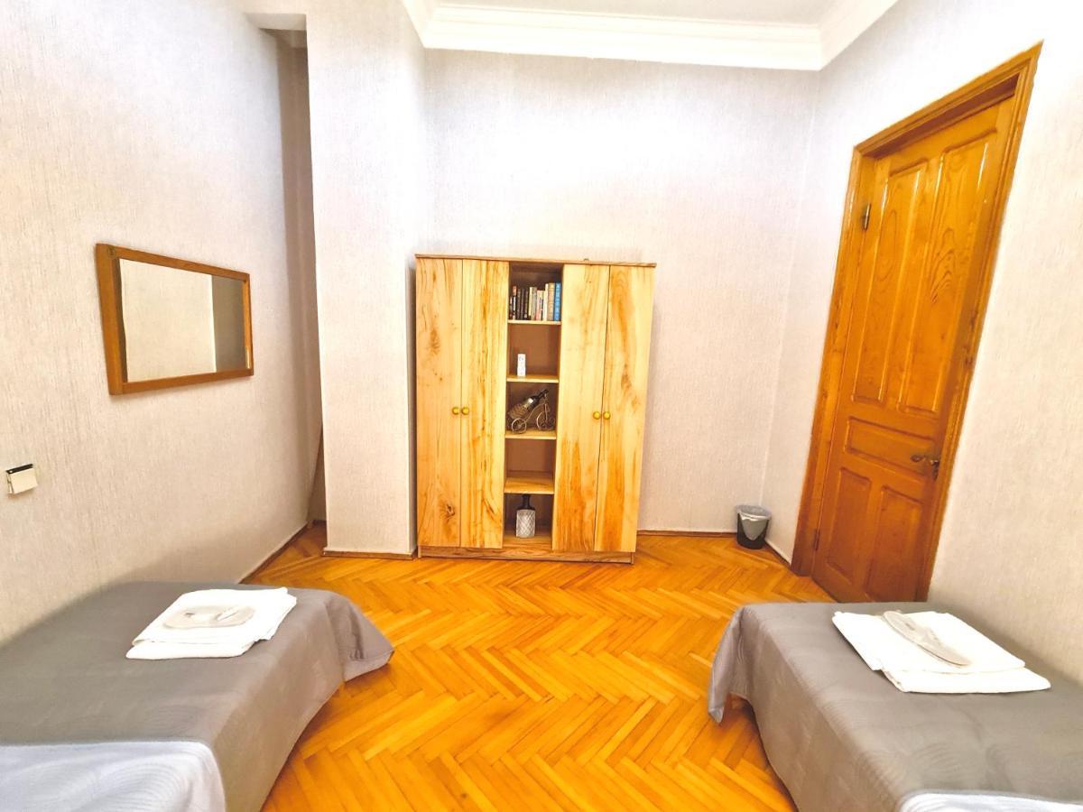 Guesthouse Zedafoni Zestafoni Exteriér fotografie