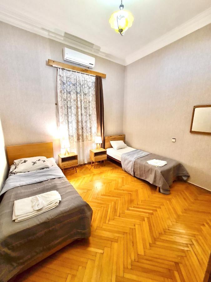 Guesthouse Zedafoni Zestafoni Exteriér fotografie