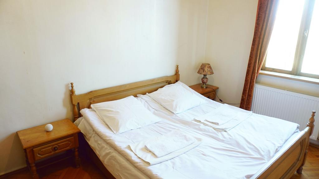 Guesthouse Zedafoni Zestafoni Exteriér fotografie