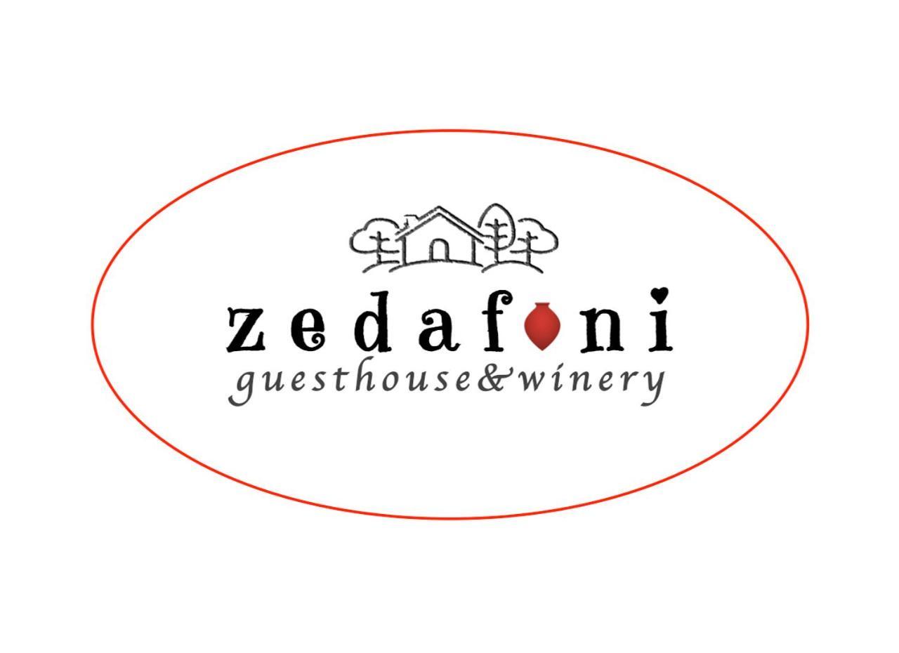 Guesthouse Zedafoni Zestafoni Exteriér fotografie