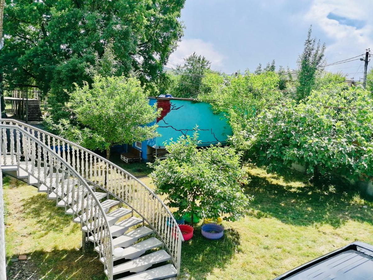 Guesthouse Zedafoni Zestafoni Exteriér fotografie