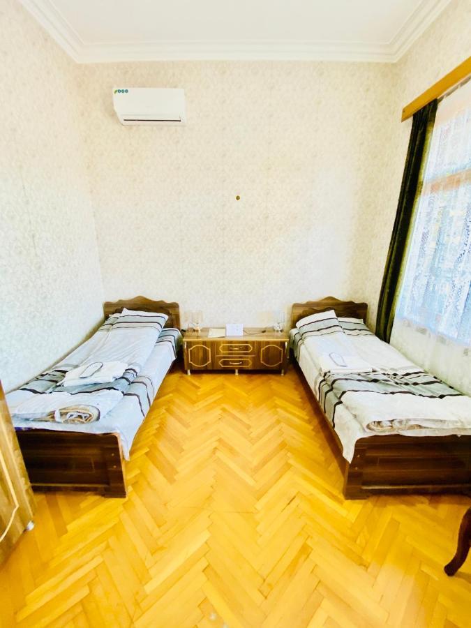 Guesthouse Zedafoni Zestafoni Exteriér fotografie