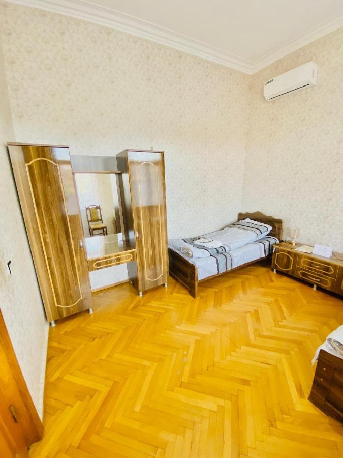 Guesthouse Zedafoni Zestafoni Exteriér fotografie